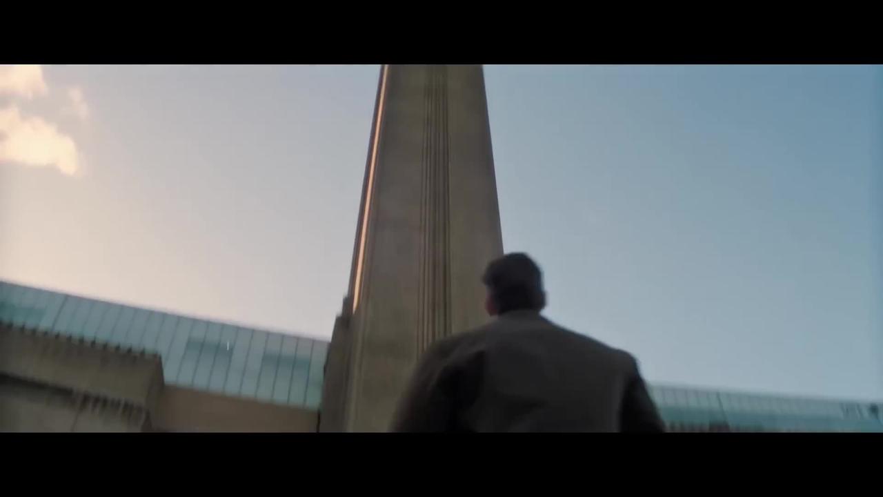 MISSION IMPOSSIBLE- FALLOUT - Rooftop Chase Scene- Tom Cruise