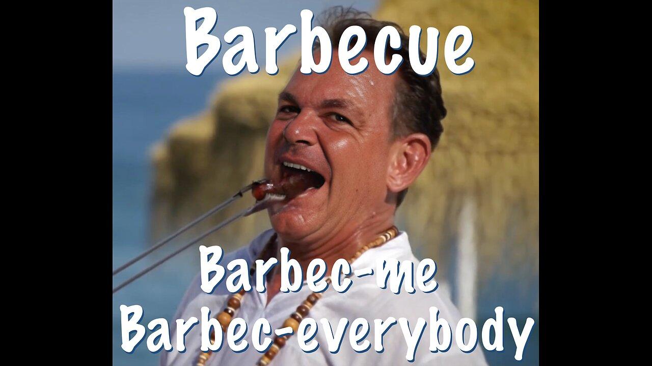 "BBQ Song" by BBQ Joe and His Puppets