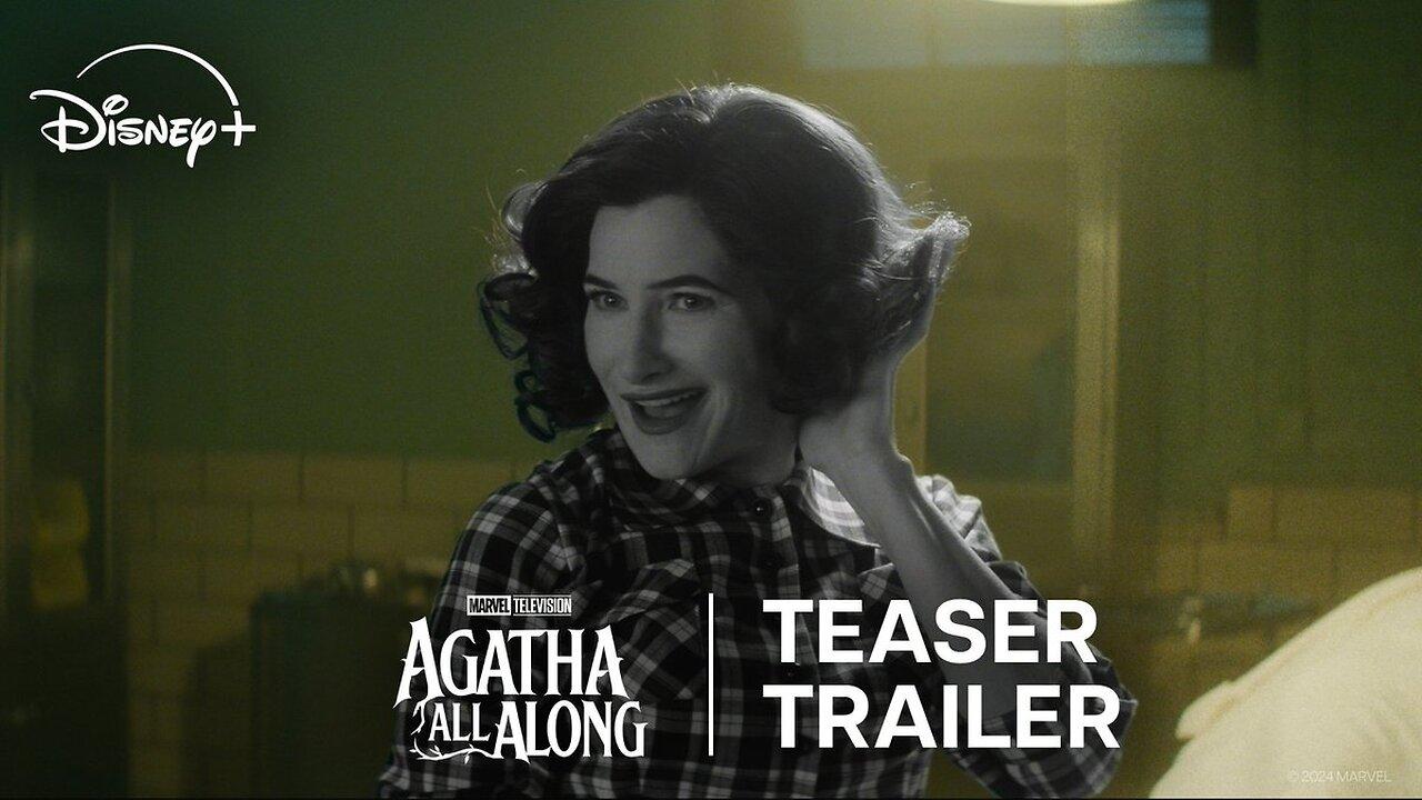 ‘AGATHA ALL ALONG’ | First Official Trailer (2024)