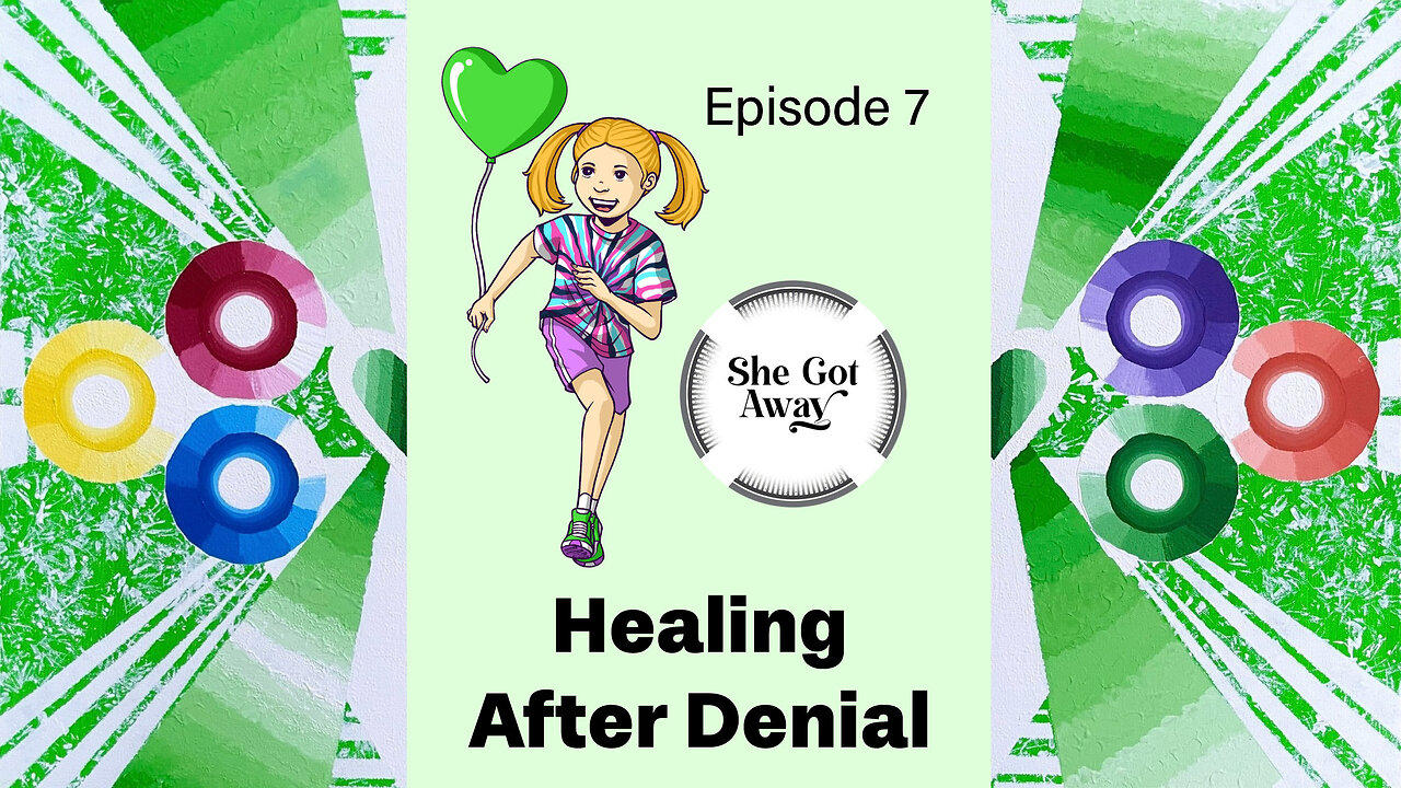 Healing After Denial from Satanic Ritual/Ritual Abuse