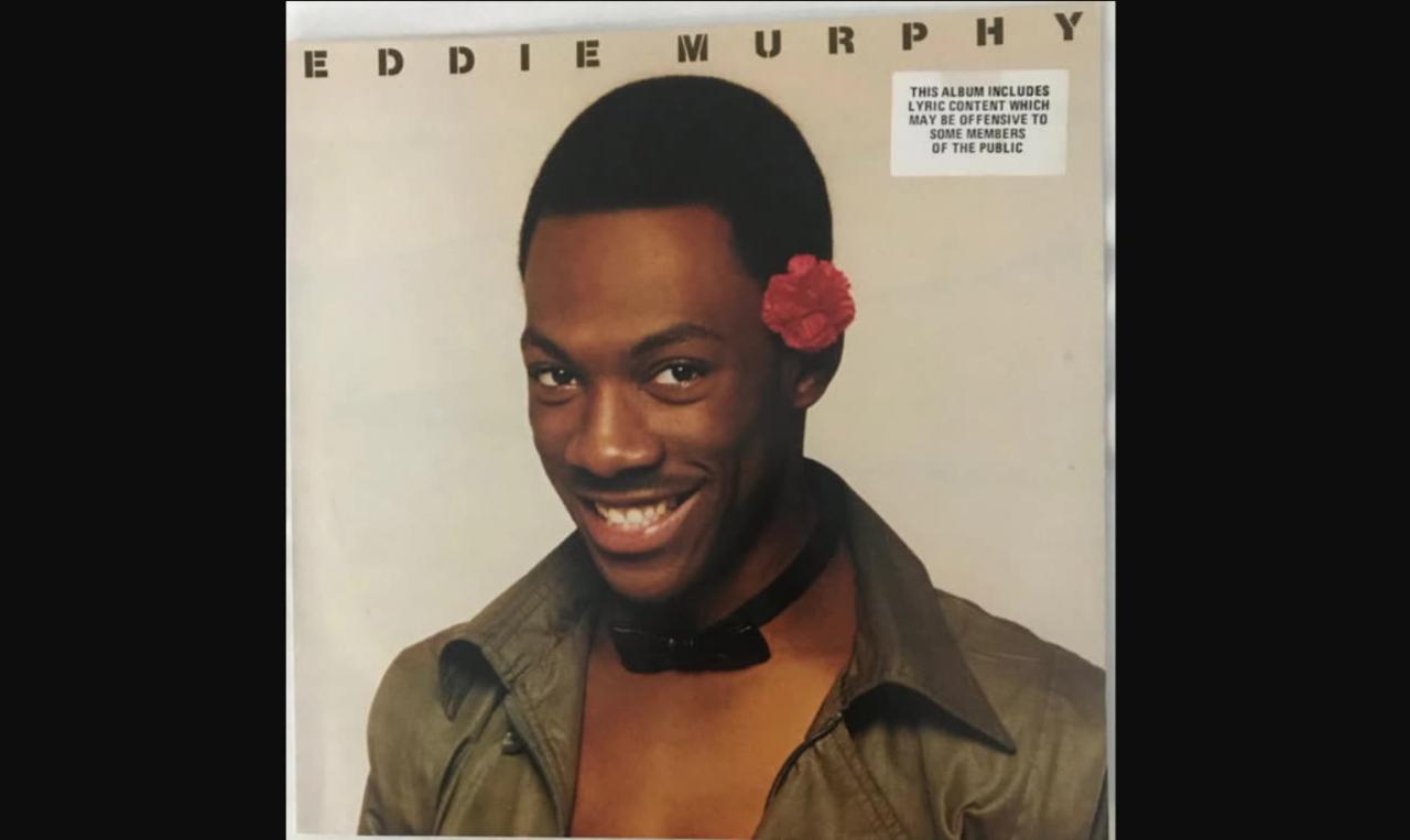 Eddie Murphy 1982 You Left Your Lights On