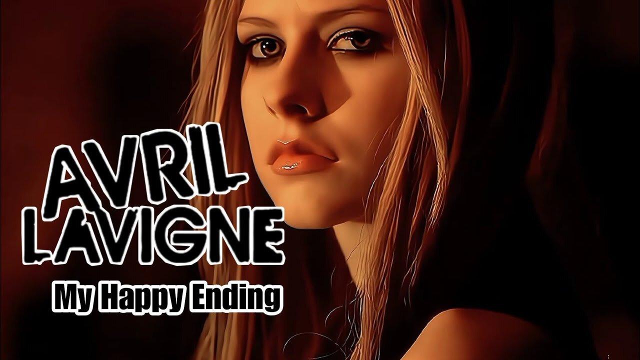 Avril Lavigne - My Happy Ending 4K OFFICIAL VIDEO