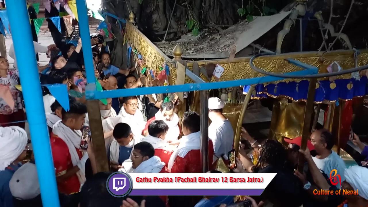 Last Day, Pachali Bhairav 12 Barsa Jatra, Gathu Pyakha, Bhochhenani, Kathmandu, 2081, Part XX