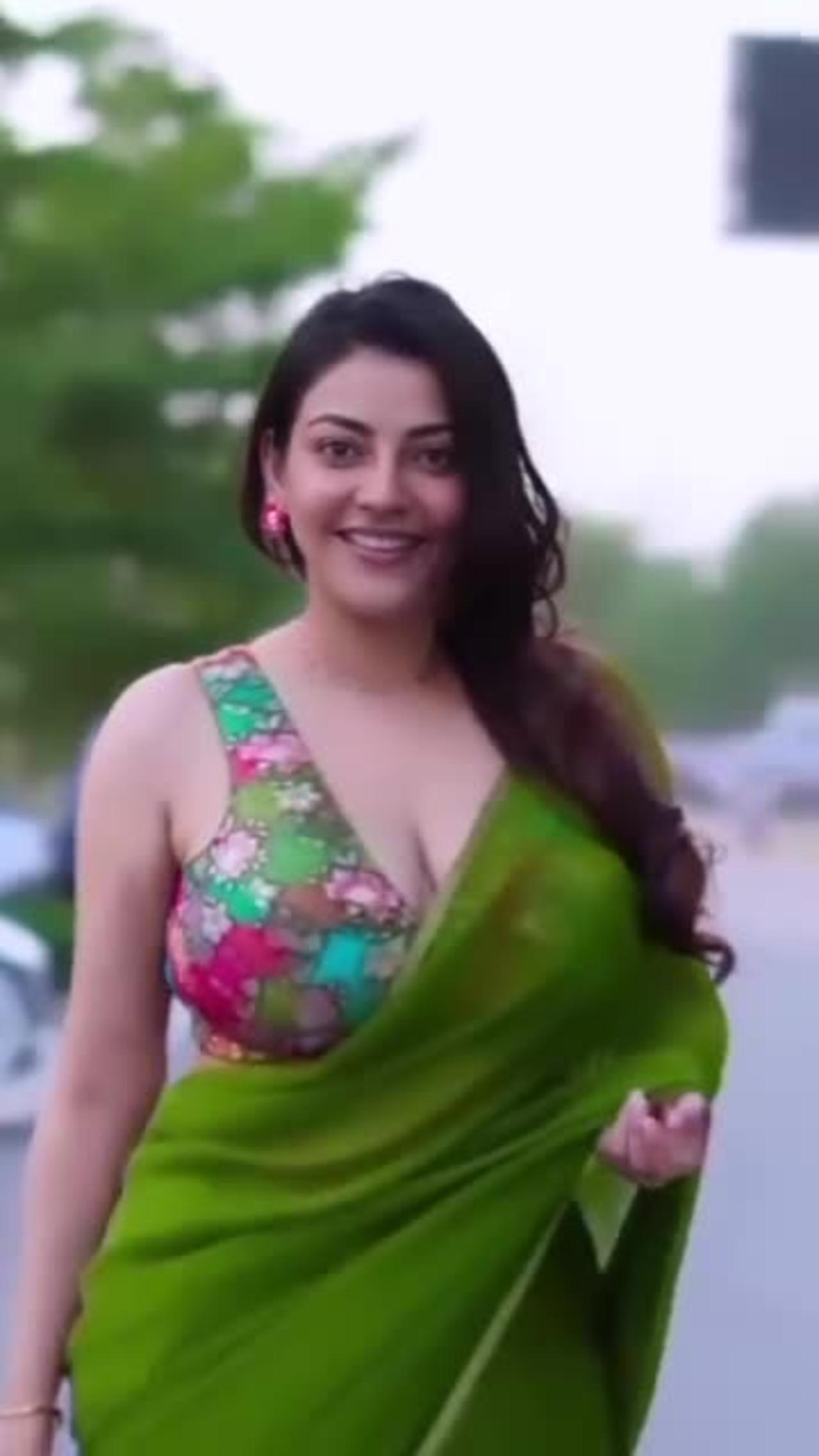 Kajol Agarwal Indian celebrity