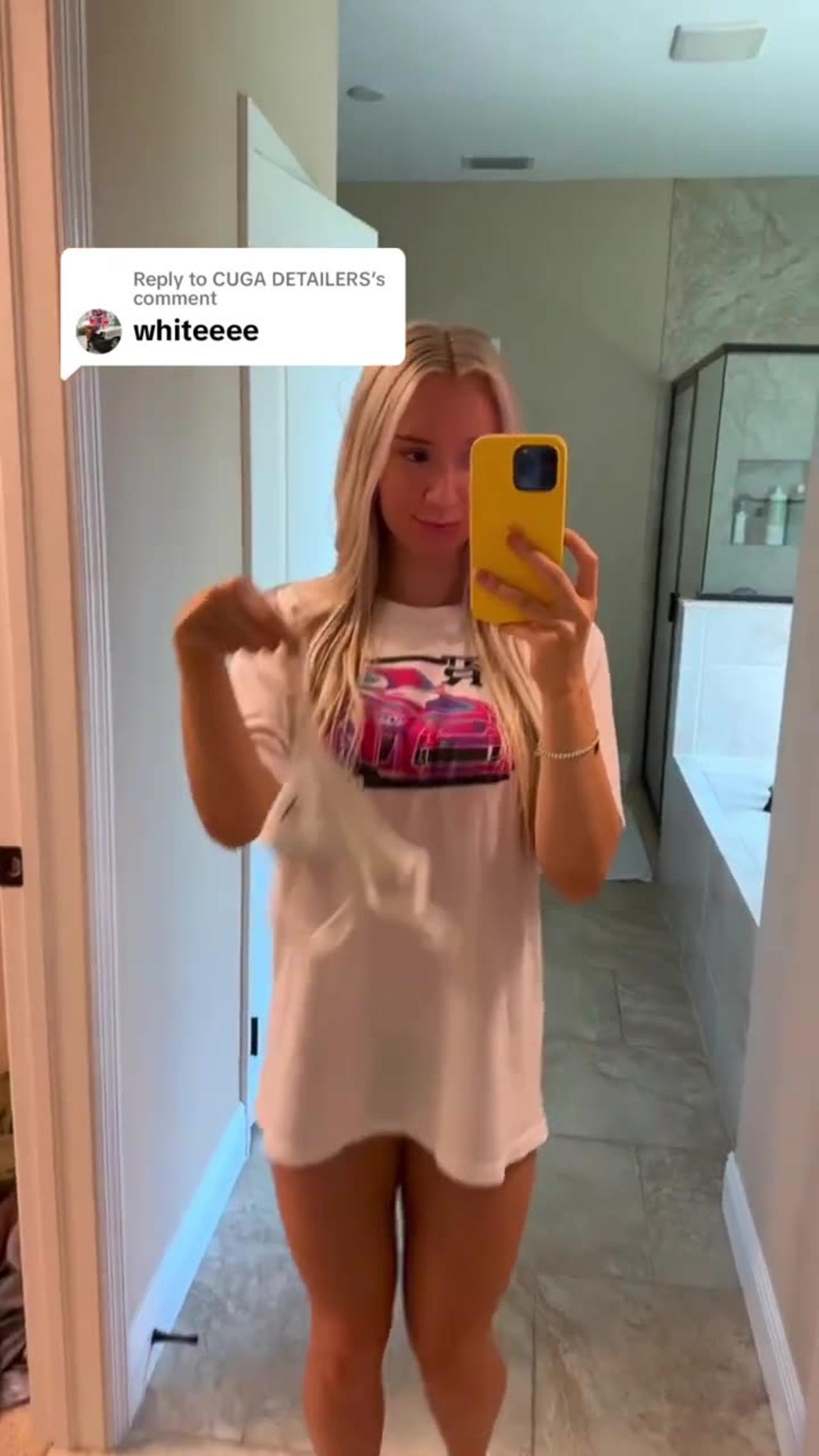 IG: maddiepricelol - One News Page VIDEO