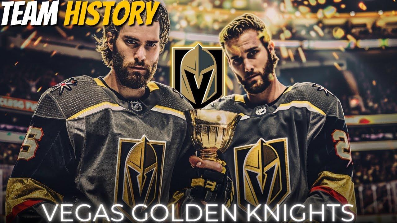 Misfits to Golden Knights: The Rise of Vegas' Hockey Dynasty