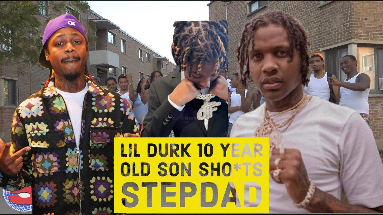 Lil Durk's 10-Year-Old Son Allegedly Sho*ts Stepfather Amid Domestic Dispute