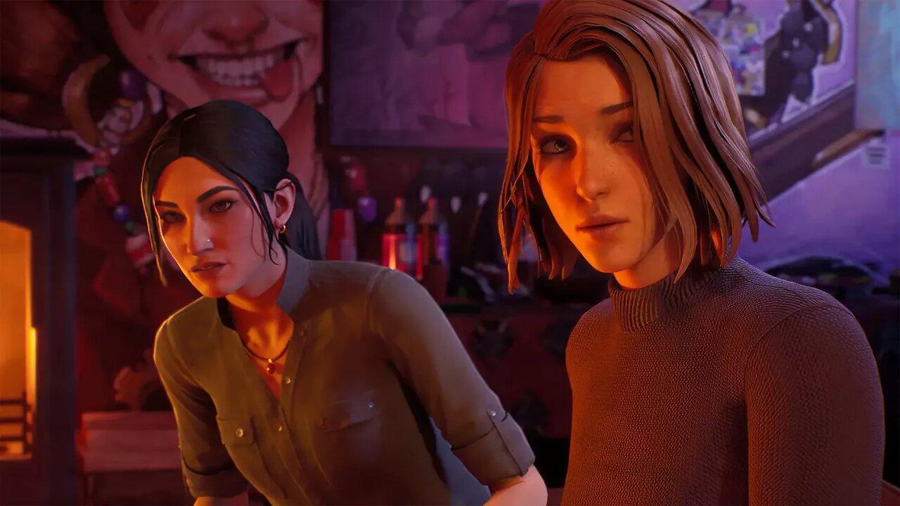 Life is Strange: Double Exposure Trailer Highlights Safi (2024)