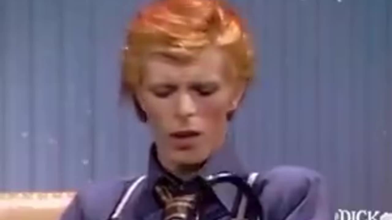 LISTEN TO WHAT DAVID BOWIE SAYS ABOUT "BLACK NOISE"...MUSIC HAS BEEN WEAPONIZED