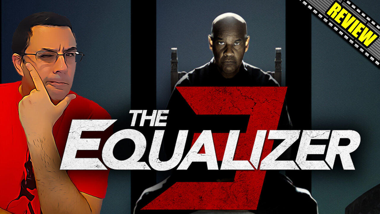 The Equalizer 3 - Movie Review