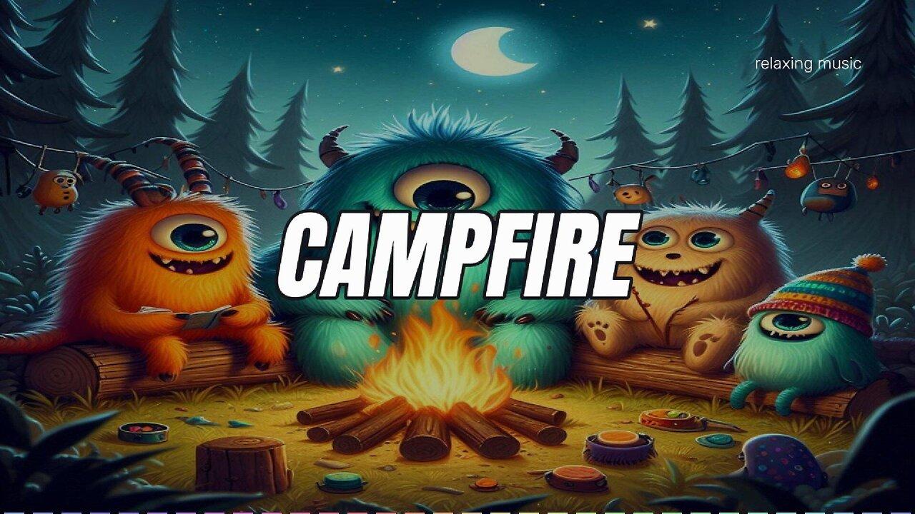 campfire ㅣ#relaxingmusic