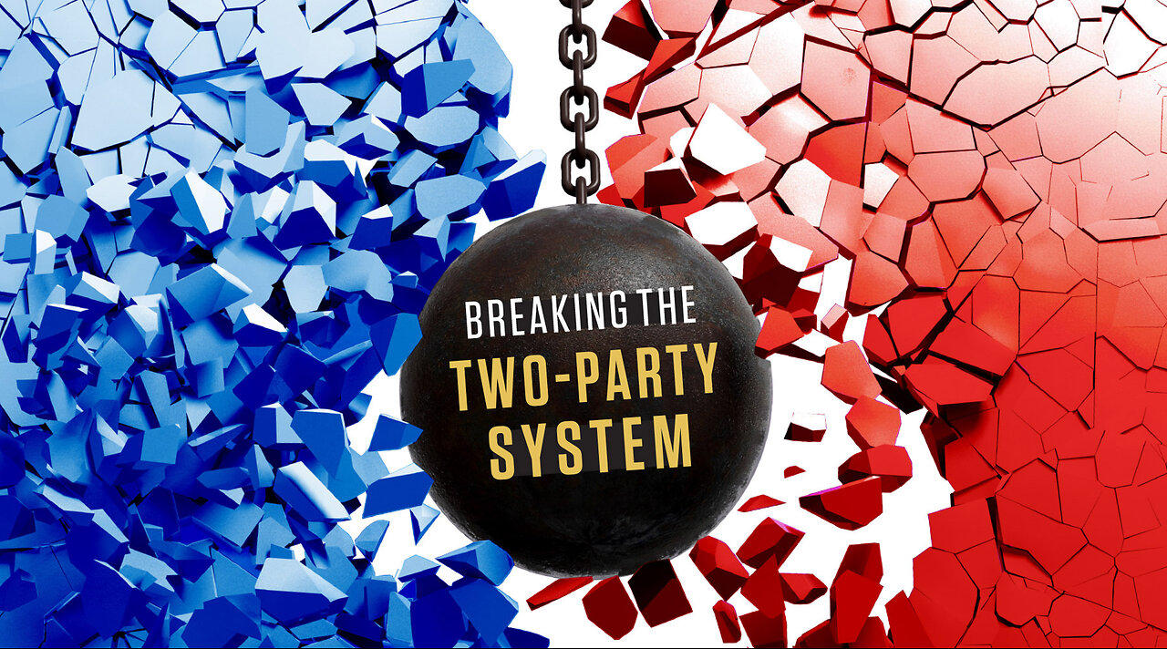 The Two Party System Is a Scam