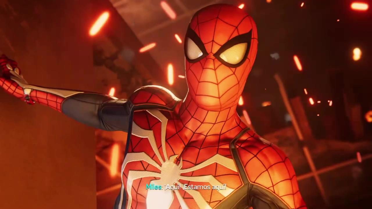 Spider-Man PS4 Parte (11) "Necesito AYUDA!"
