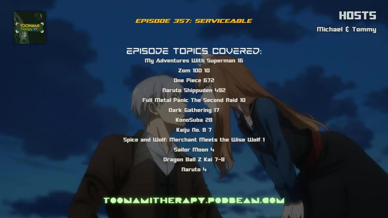 It Was Me, Leo! / Serviceable | Toonami Therapy (Ep. 356 - 357)