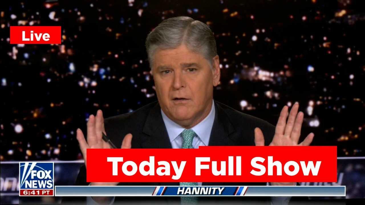 Sean Hannity 7/8/24 – Full Show | Fox Breaking News July 8 2024