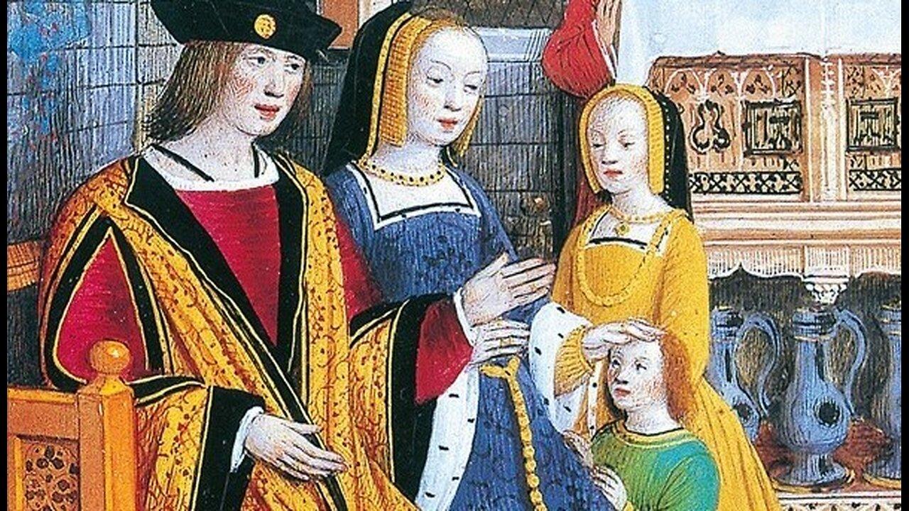 Secrets of History | Blanche of Castile - Queen Mother and Strong Personality