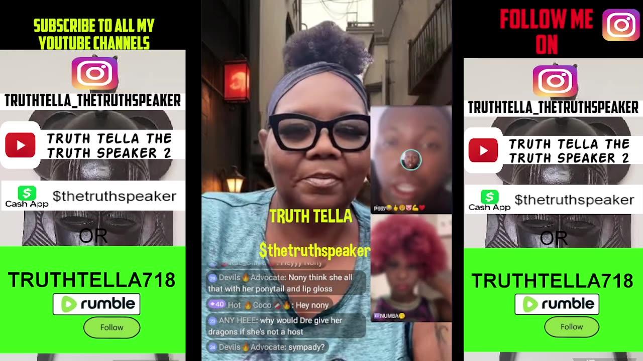 NONY BREAKSDOWN CHESTER MOLESTER TRINA B & 5150 CRAZYBEE & QUITS FLOP MORNING SHOW AFTER TRINA THREATENS TO FIRE HER ON 