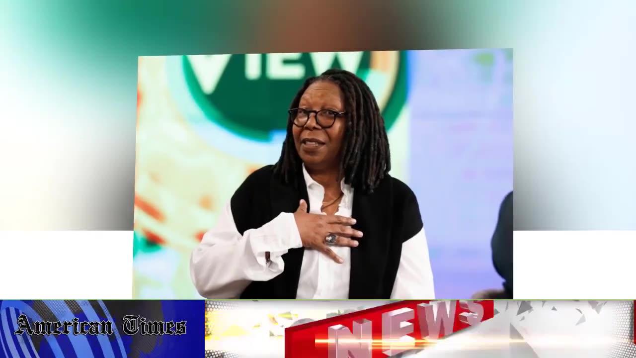 Whoopi Goldberg stays loyal to Biden amid calls for him to step down