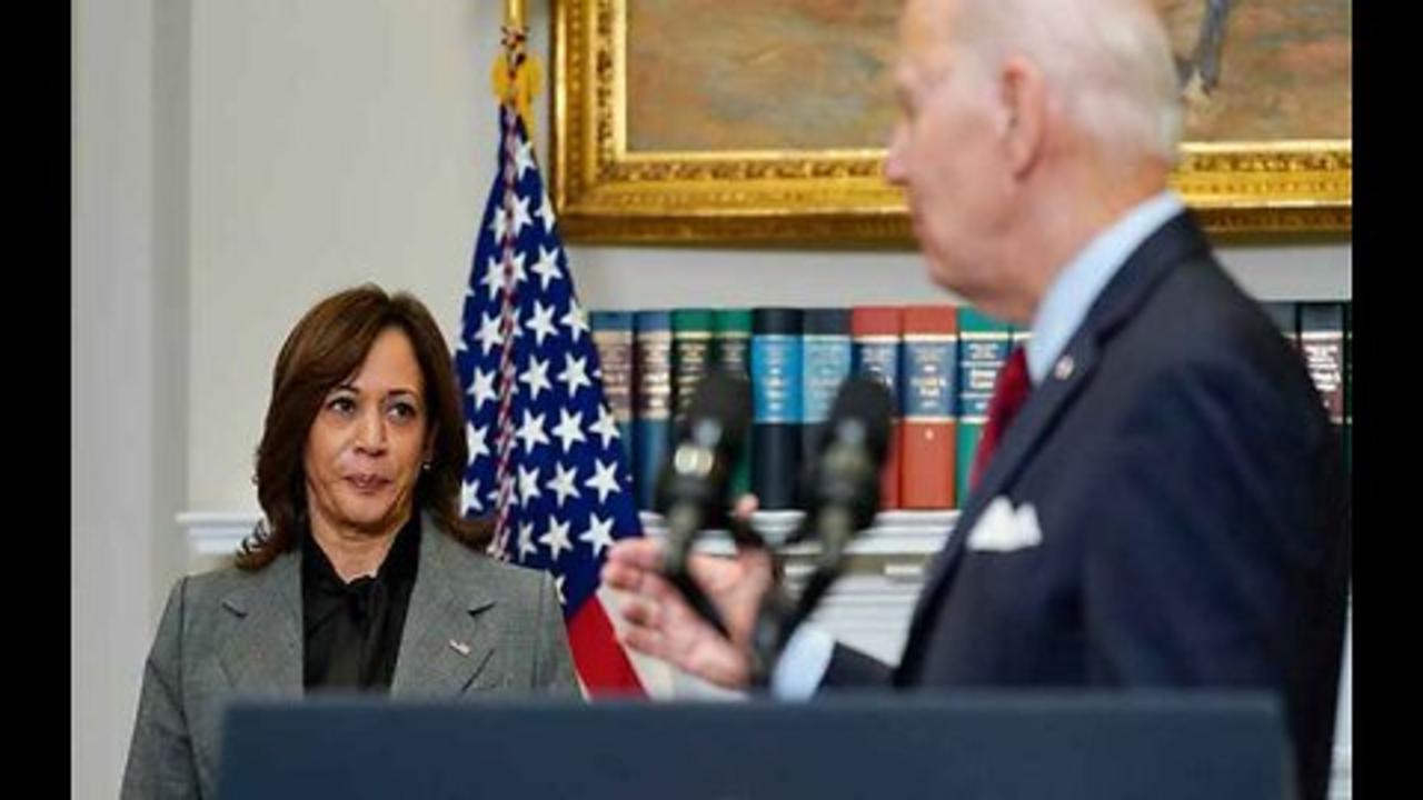 The 'Open Secret' About Kamala Harris That Is Fueling the Anybody-But-Kamala Chatter on Capitol Hill
