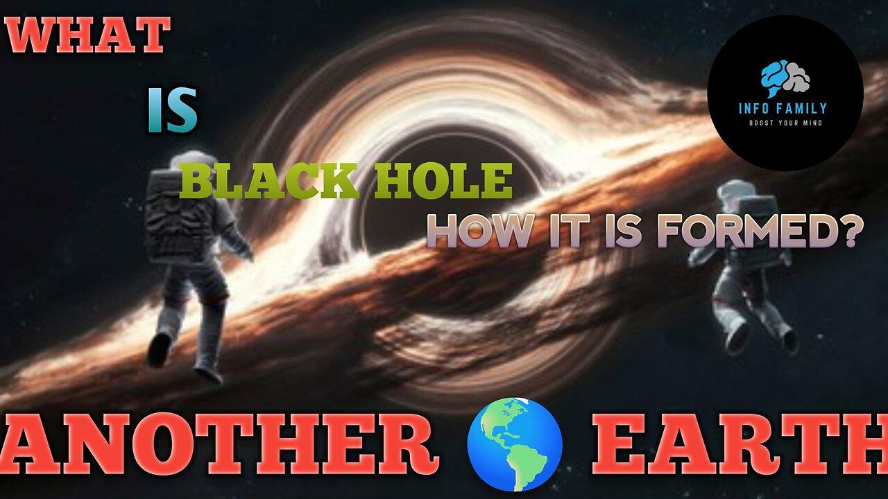 What is Black Hole?