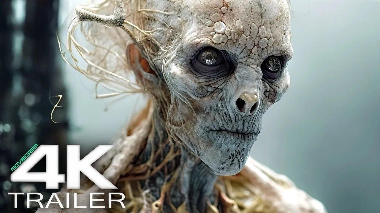 RETRIEVAL - Trailer (2024) Sci-Fi Thriller New Cinematic 4K UHD Latest Update