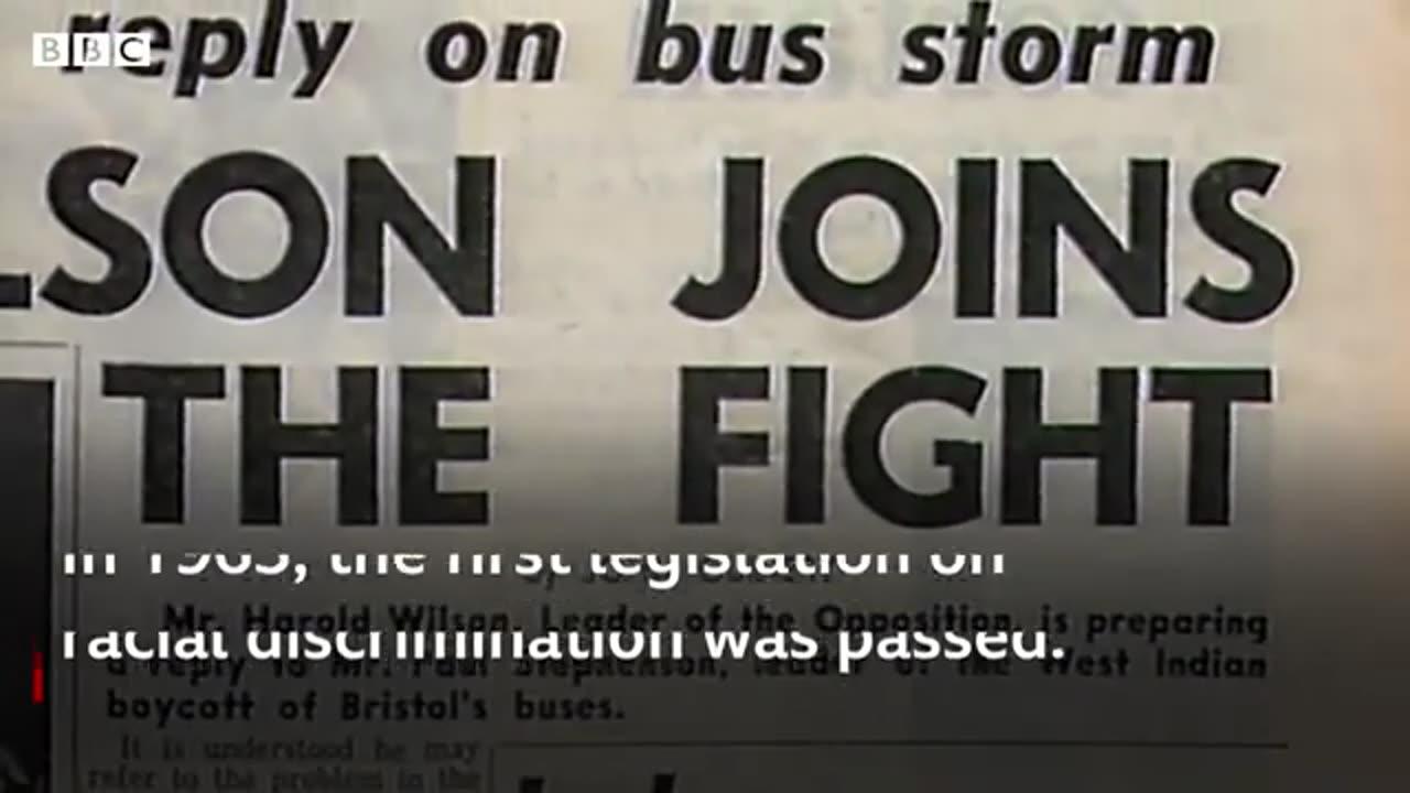 How the Bristol bus boycott changed UK civil rights - Witness History, BBC World Service