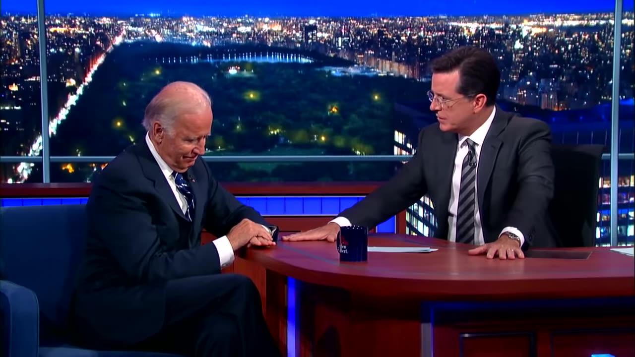 Vice President Joe Biden Interview