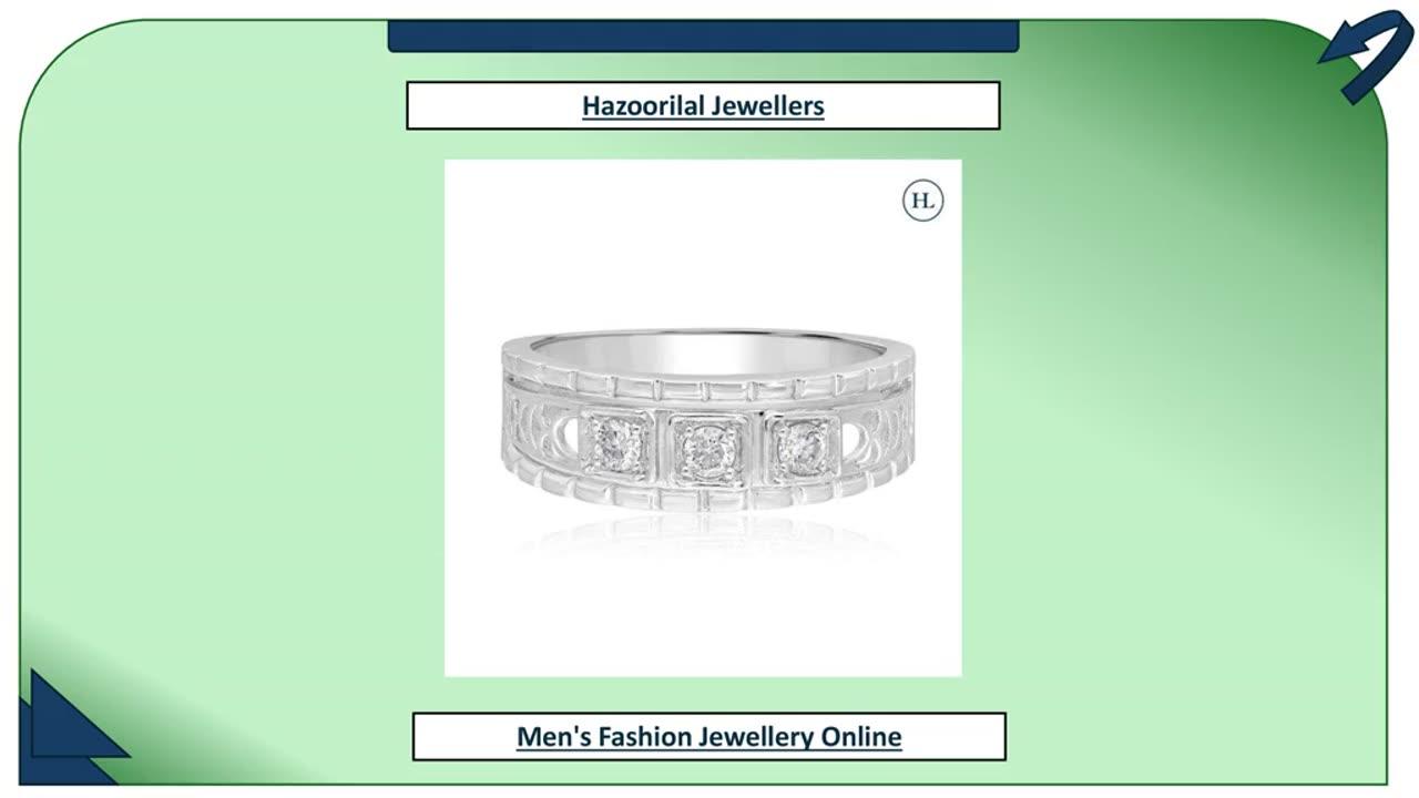 Mens Jewellery Online