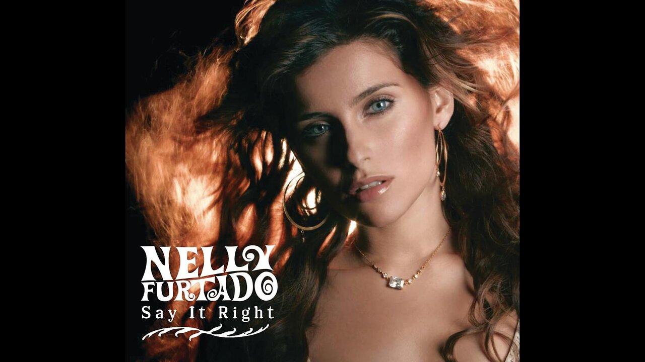 Nelly Furtado - Say It Right (Official Music - One News Page VIDEO