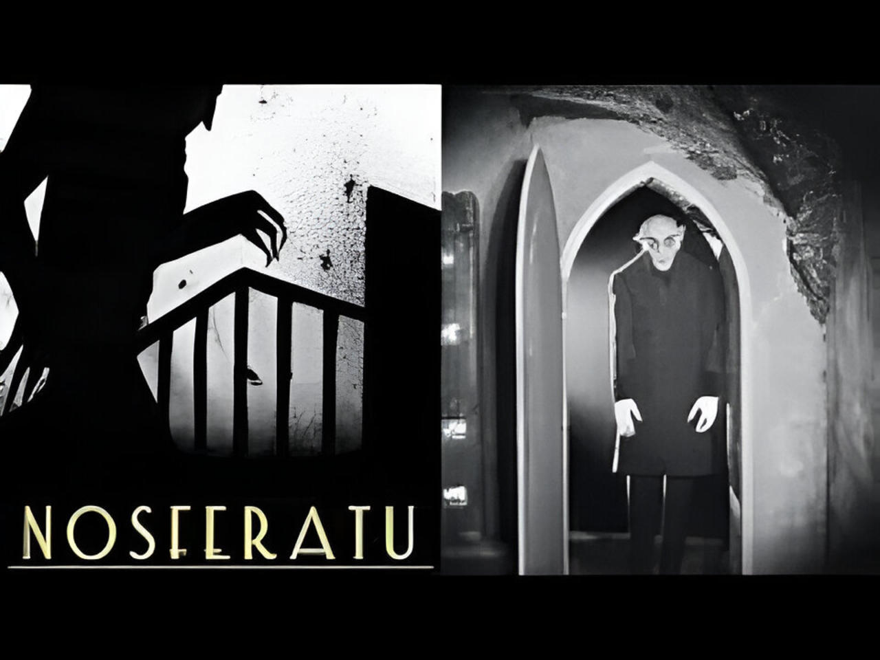 Nosferatu | Full Movie | Classic