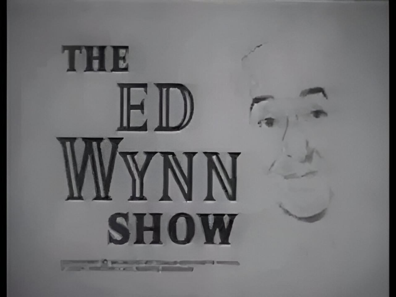 The Ed Wynn Show | Hattie McDaniel, Buddy Ebsen | S1 E13