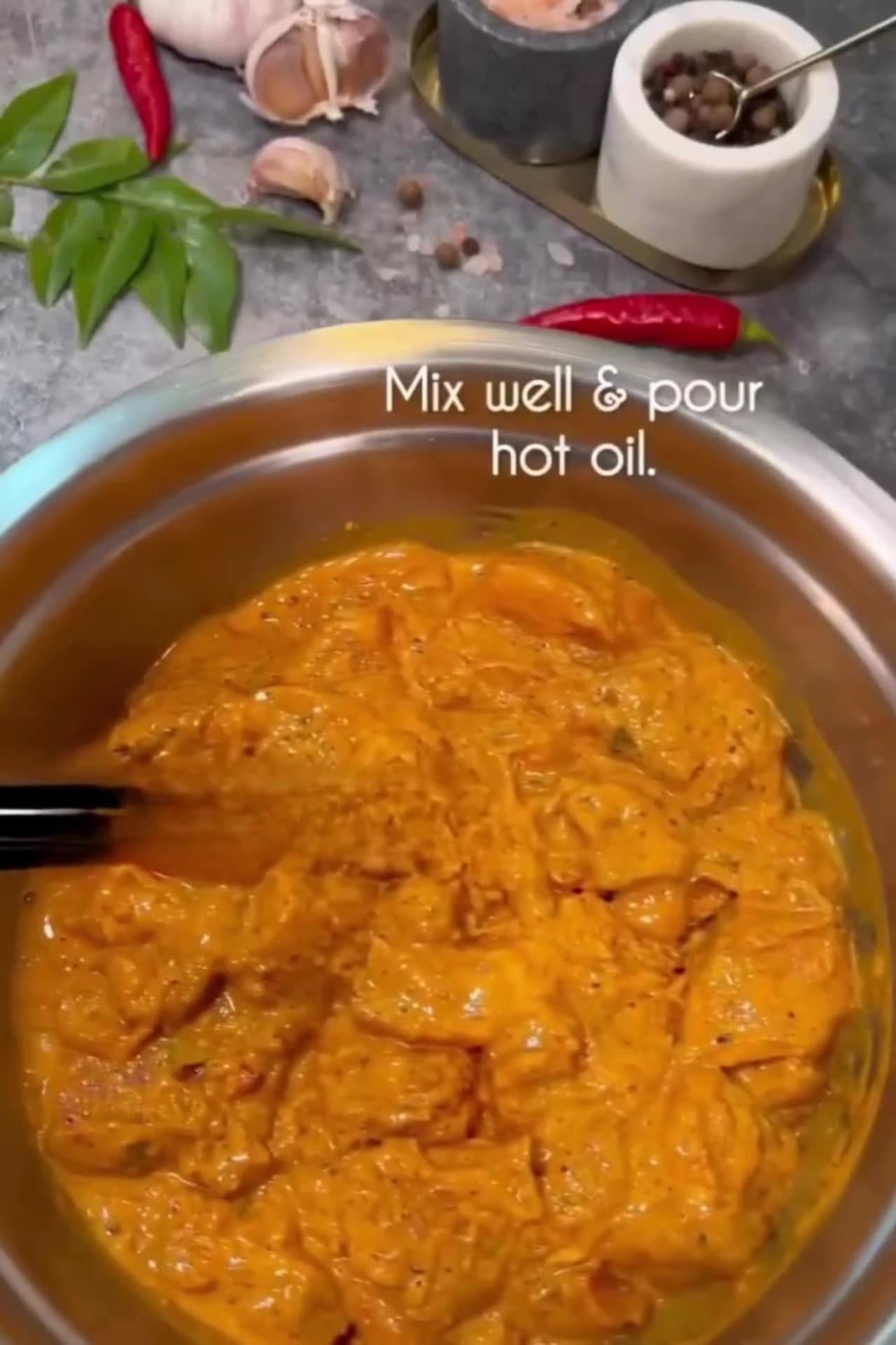 "Spicy Chicken 65 Secret Recipe Revealed! 🔥🍗 Better Than Takeout! #IndianFoodMagic"