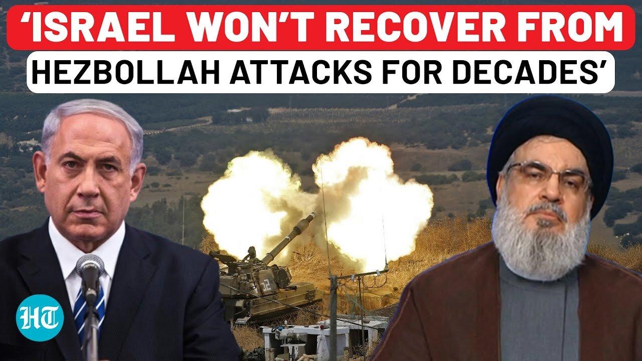 Israel Gets Chilling Warning From Lebanon Amid Hezbollah War Fears: ‘Won’t Recover For Decades