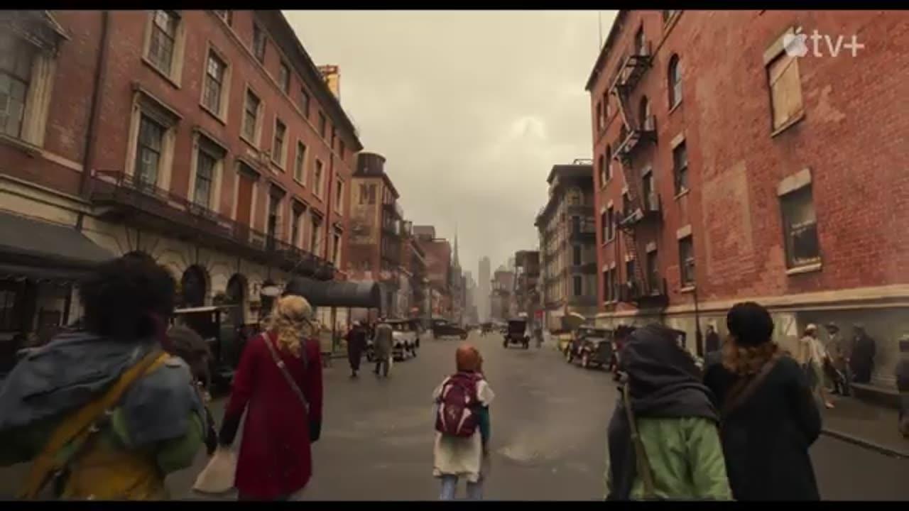 TIME BANDITS Trailer (2024) Lisa Kudrow