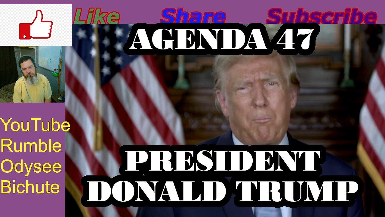 PittCast: How will TRUMP Remake the DEMOCRACY -Agenda 47 Unveiled