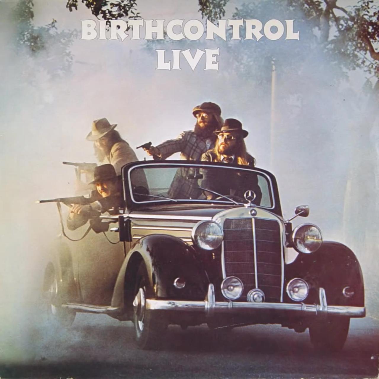 Birth control - Live 1974