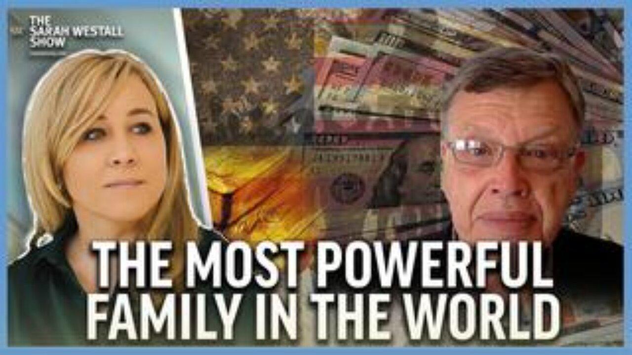Who really controls and owns the majority of the United States w- Dr. Dave Janda
