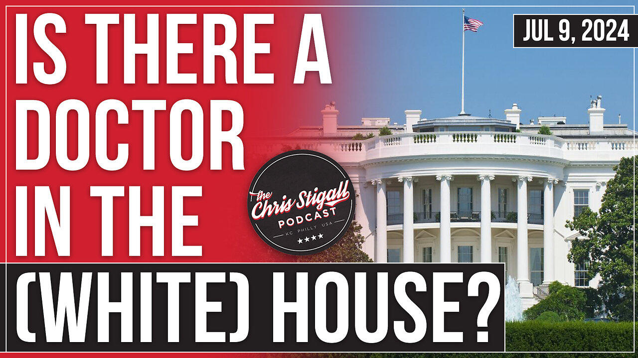 Is There A Doctor In The (White) House?