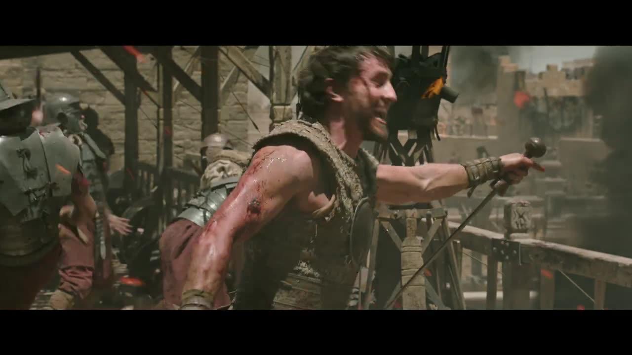 Gladiator 2 Movie Trailer