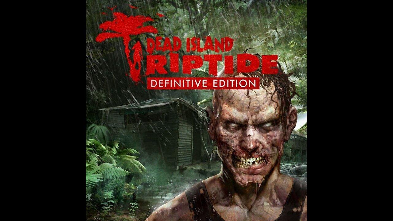 Linuxmint játék Premierek sorozatomban Dead Island Riptide Definitive Edition végigjátszás 2 ik része