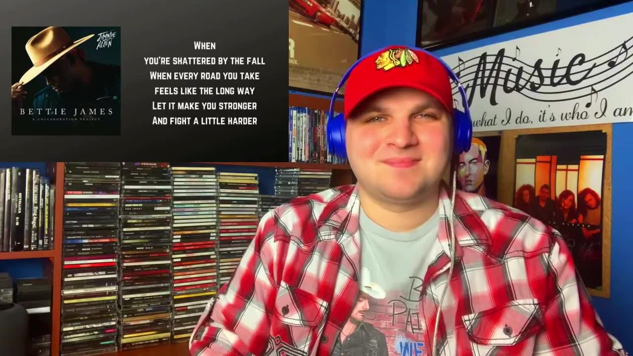 Jimmie Allen feat. Tim McGraw "Made For These" REACTION