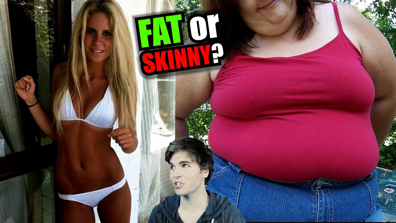 Why Is It Ok To Bully Skinny People But Not Fat People?