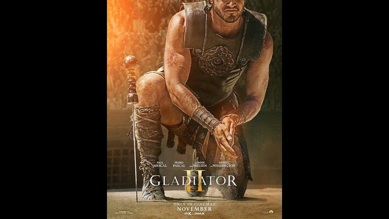 Gladiator II Official Trailer 2024 Movie