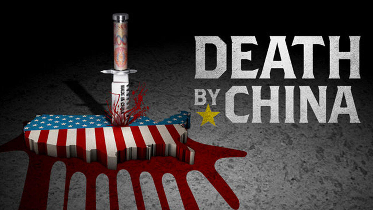 The Death By China Documentary Narrated By Martin Sheen