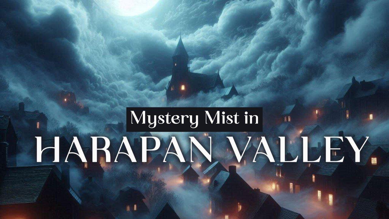 Mystery Mist in Harapan Valley