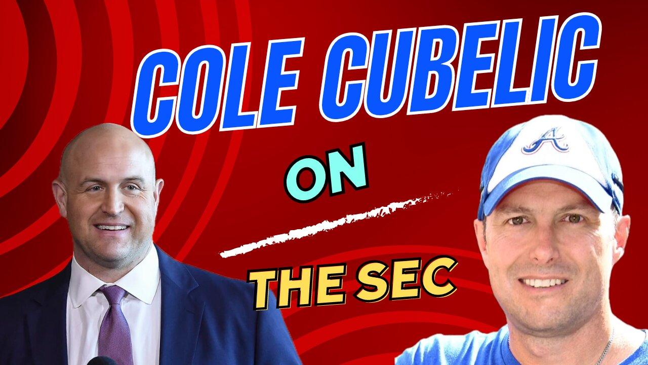 Cole Cubelic on Alabama expectations, Auburn’s offense, LSU’s outlook and Vols QB Nico Iamaleava