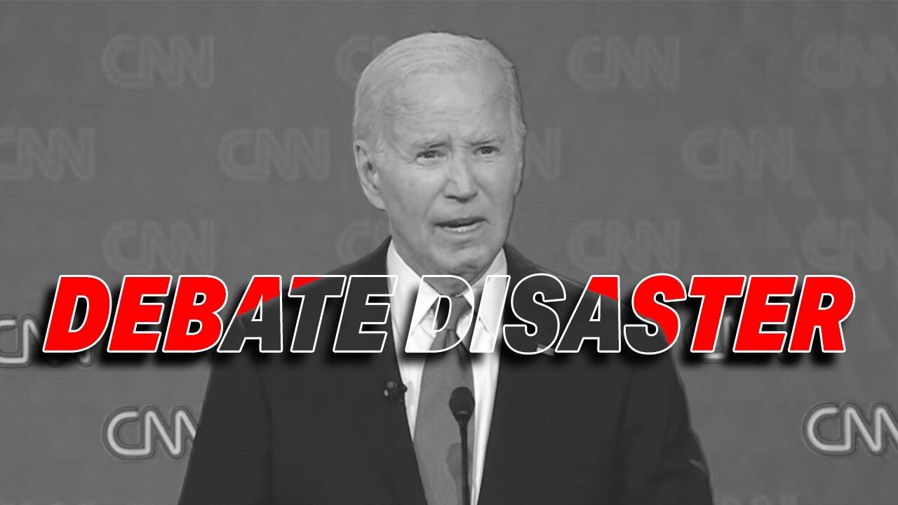 JOE BIDEN'S DEBATE DISASTER: AMERICANS QUESTION HIS CAPABILITY FOR A 2ND TERM