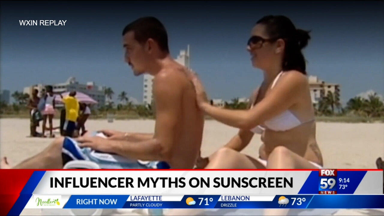 July 9, 2024 - Dermatologist : Sunscreens Do Not Cause Cancer