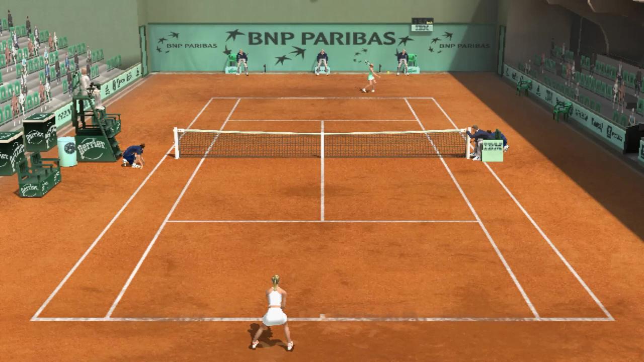 (PCSX2) Ronald Garros 2005 French Open Rd/01