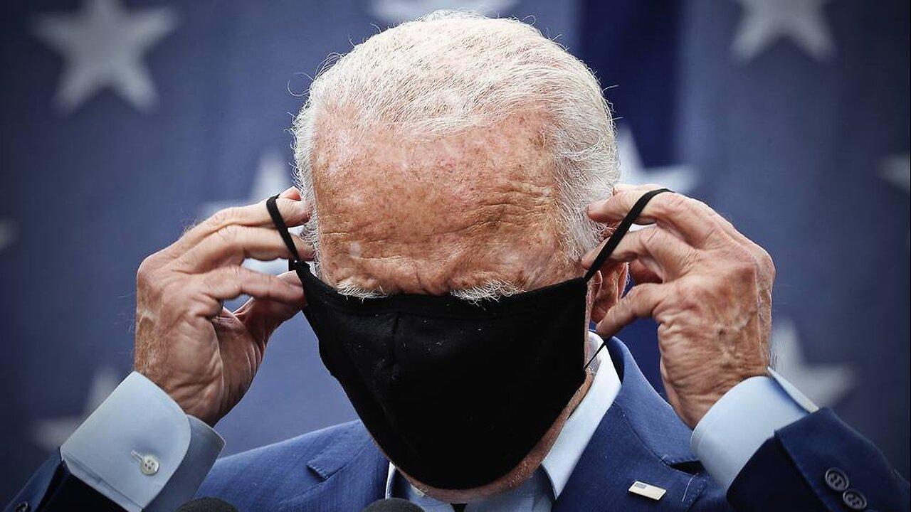 Democrats Admit Joe Biden Is Basically In A Coma And Shtting Himself But They Will Still Vote